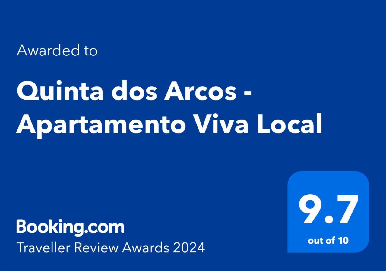 Quinta Dos Arcos - Apartamento Viva Local Alvor Exterior photo