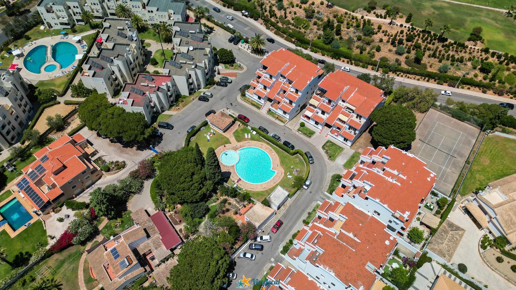 Quinta Dos Arcos - Apartamento Viva Local Alvor Exterior photo